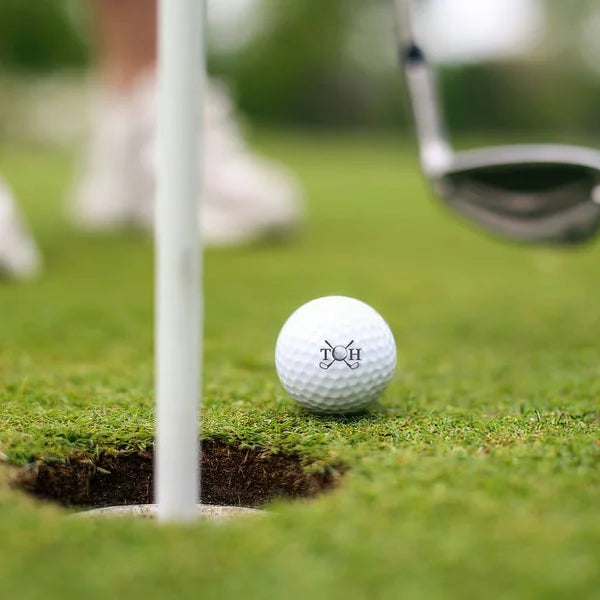 Exclusieve aangepaste golfbalstempels - geef je golfervaring een persoonlijk tintje