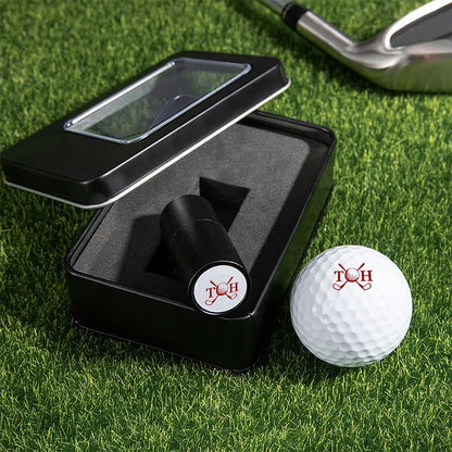 Exclusieve aangepaste golfbalstempels - geef je golfervaring een persoonlijk tintje