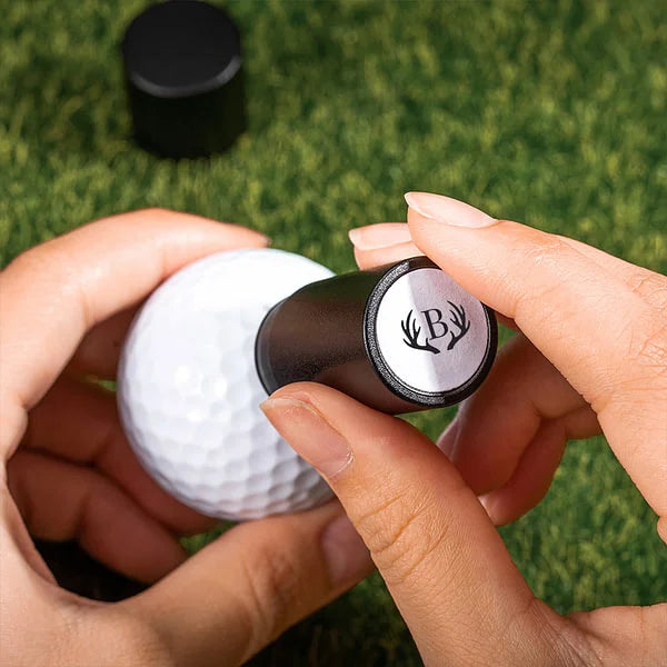 Exclusieve aangepaste golfbalstempels - geef je golfervaring een persoonlijk tintje